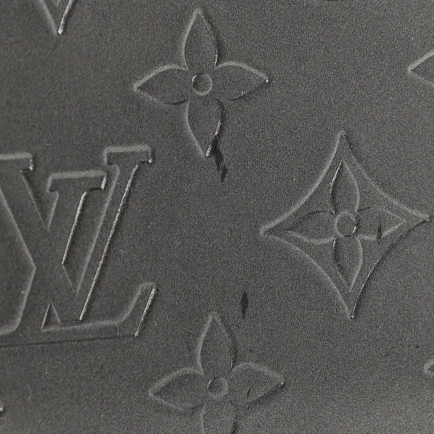 Louis Vuitton Mat Monogram Allston Black 9 of 9