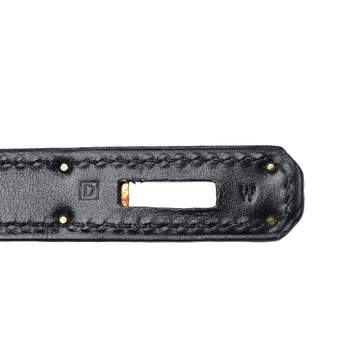 Hermes Box Kelly Sellier 32 Black 8 of 14