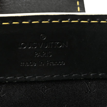 Louis Vuitton Suhali Le Fabuleux Black 6 of 9