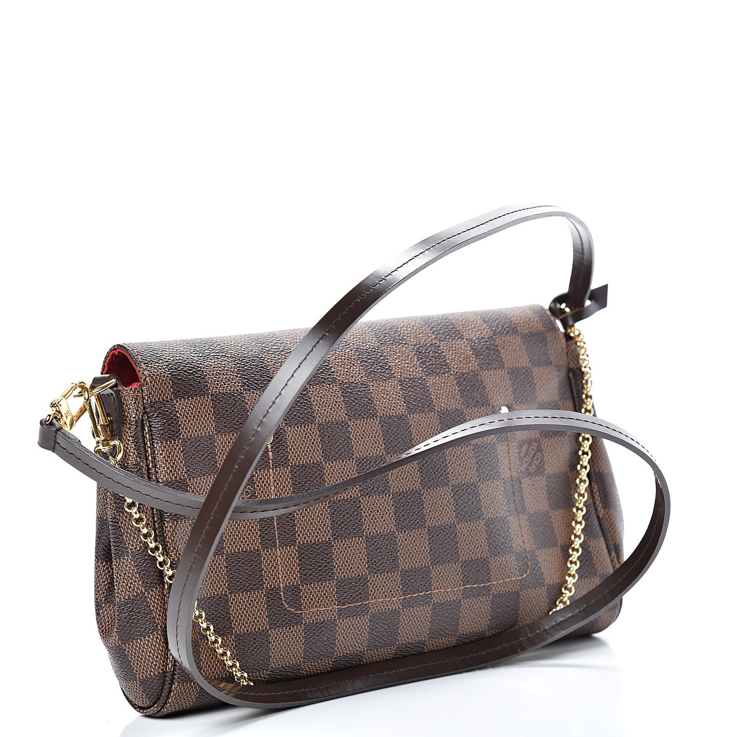 Damier Ebene Favorite MM