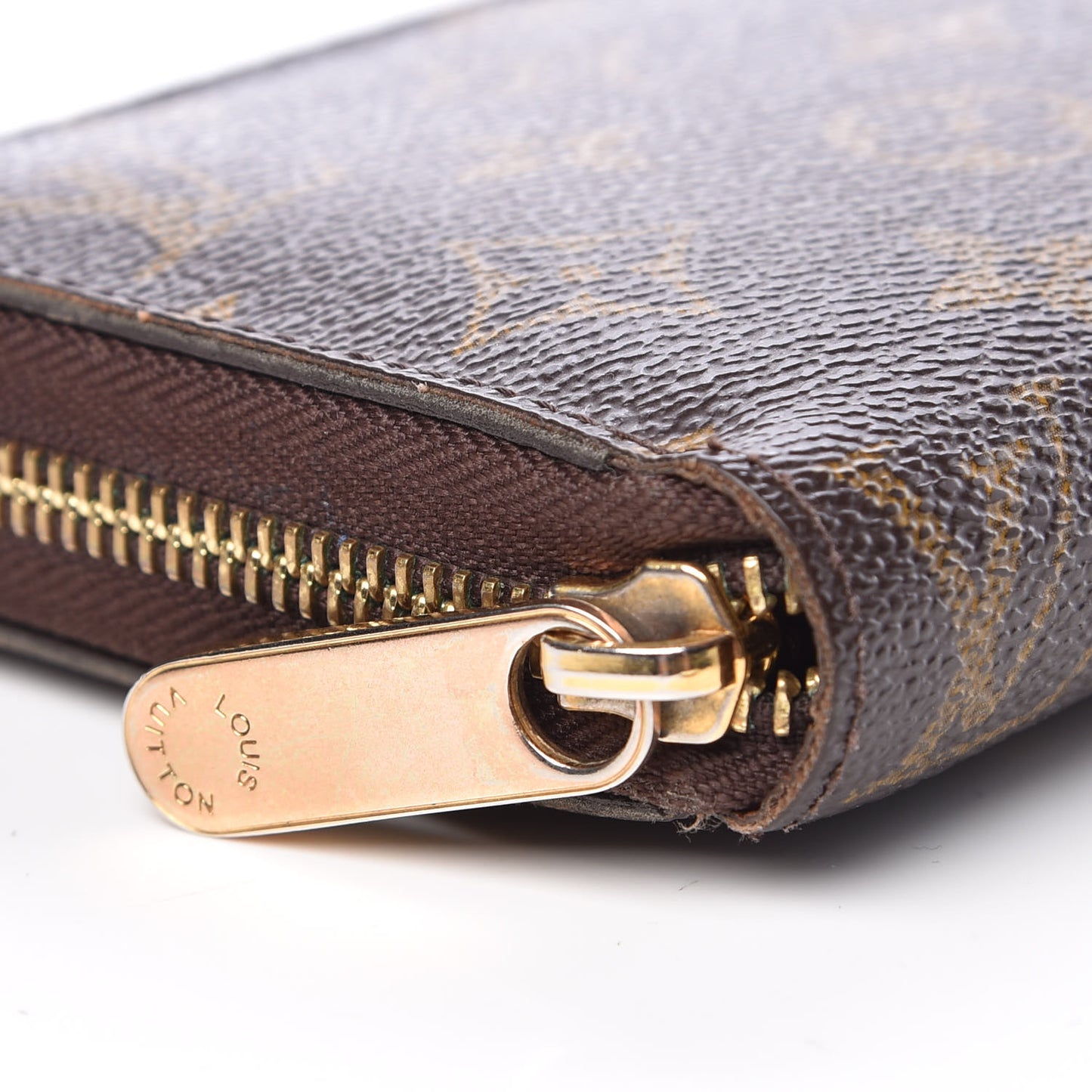 Monogram Zippy Wallet