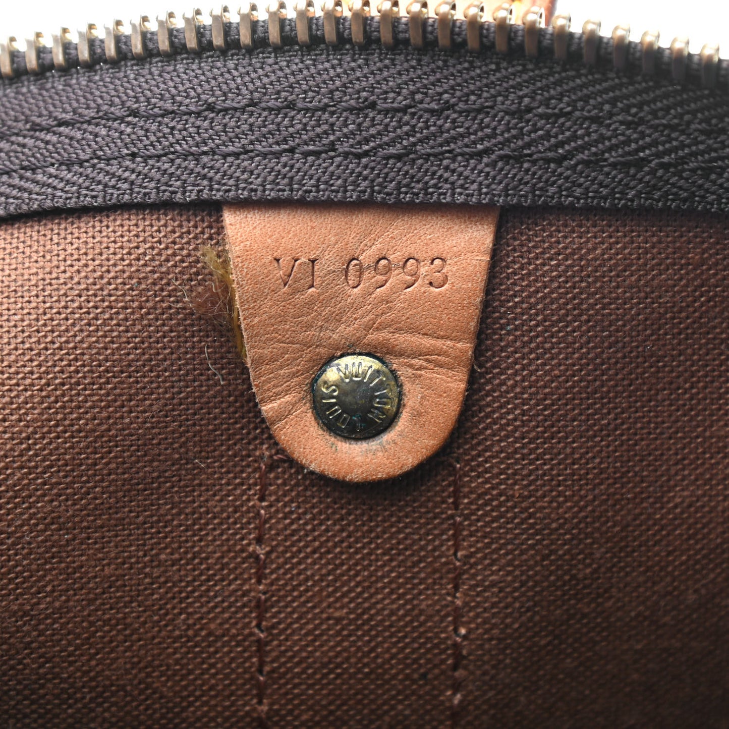 Monogram Keepall Bandouliere 60