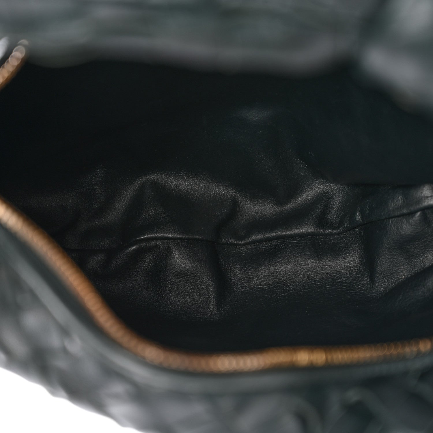 Bottega Veneta Nappa Intrecciato Teen Jodie Hobo Dark Moss 5 of 10