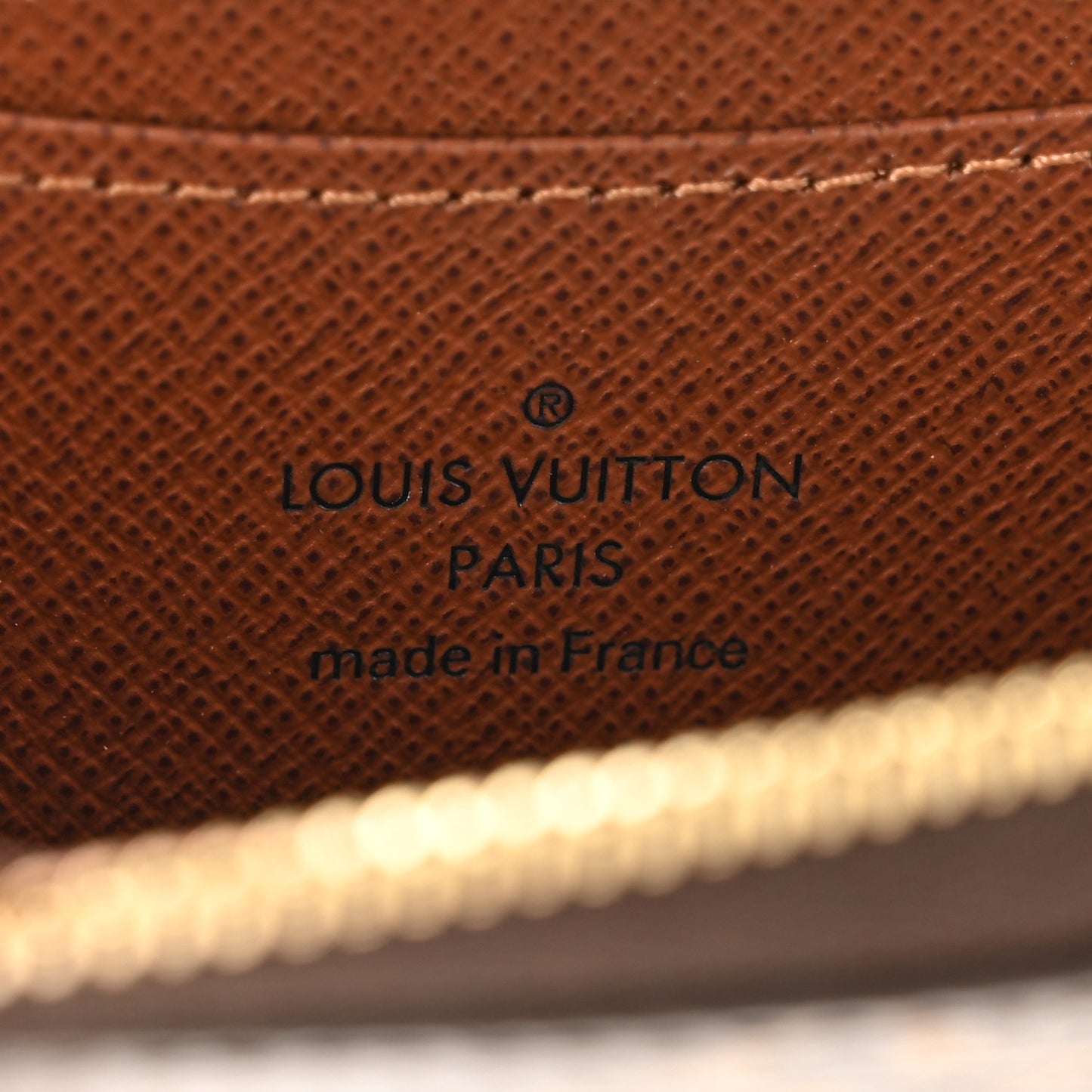 Monogram Zippy Coin Purse