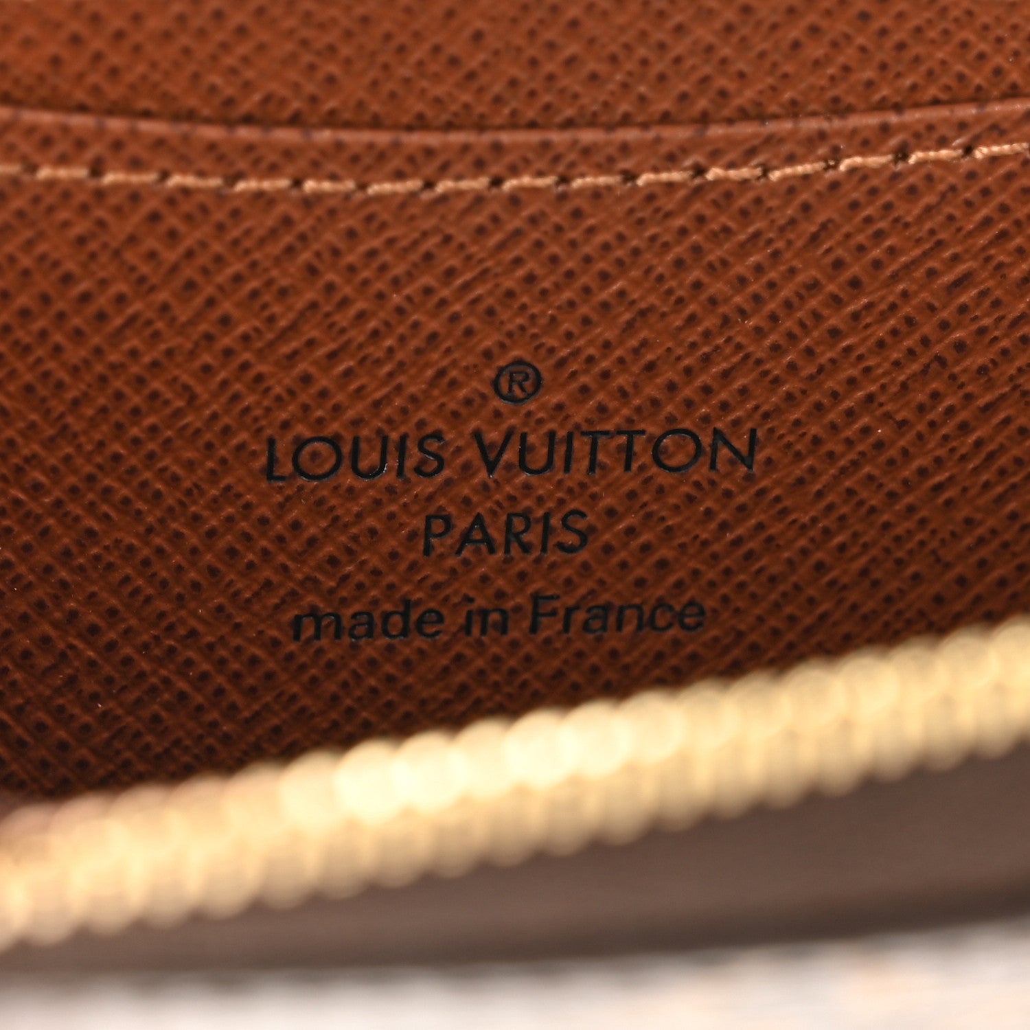 Louis Vuitton Monogram Zippy Coin Purse 6 of 9