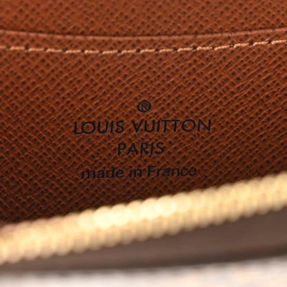 Louis Vuitton Monogram Zippy Coin Purse 6 of 9