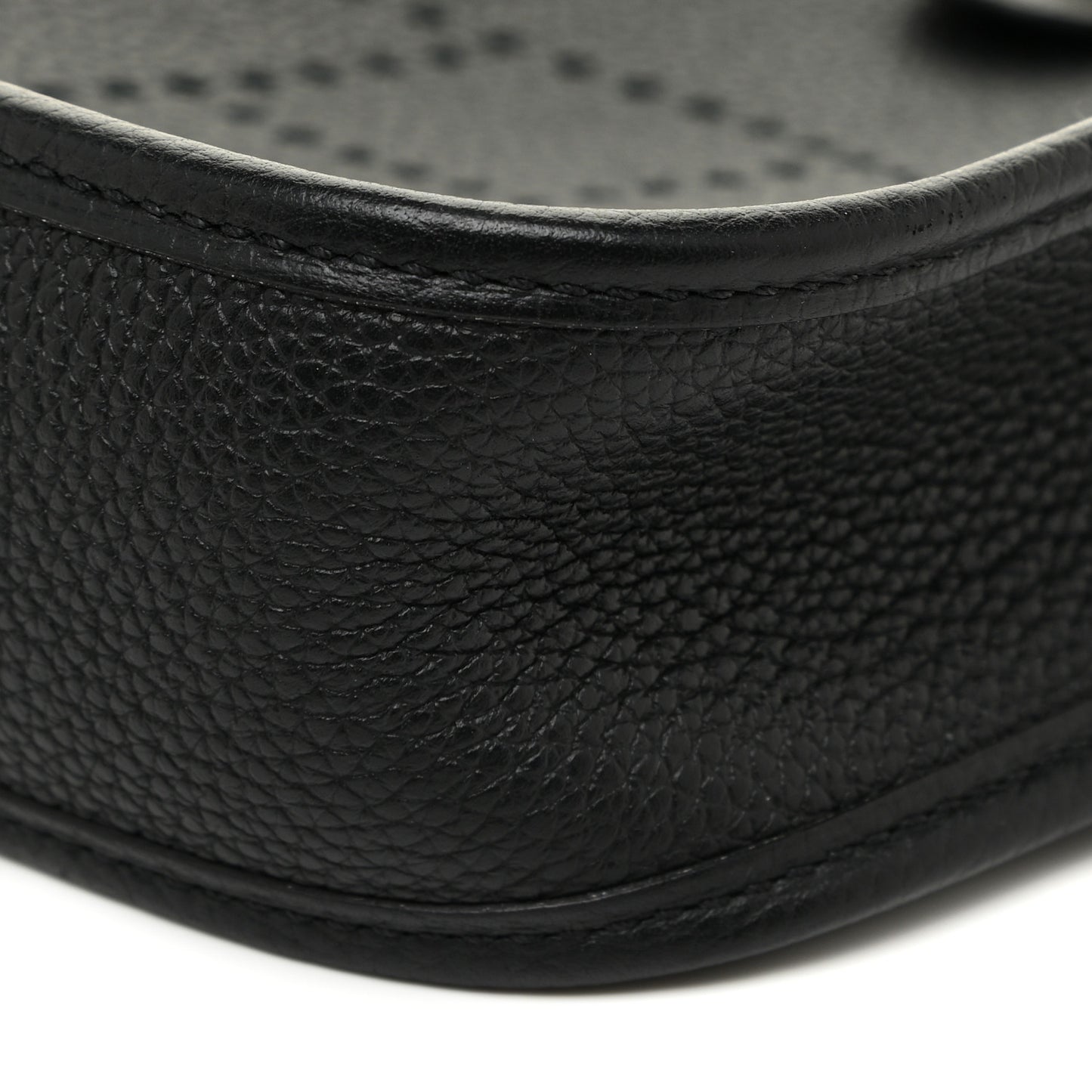 Taurillon Maurice Zigzag Evelyne TPM Black