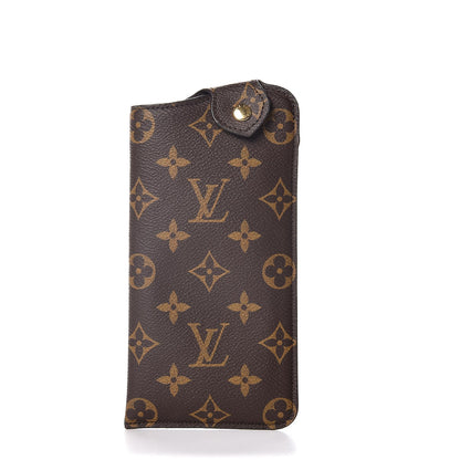 Louis Vuitton Monogram Sunglasses Case MM 1 of 8