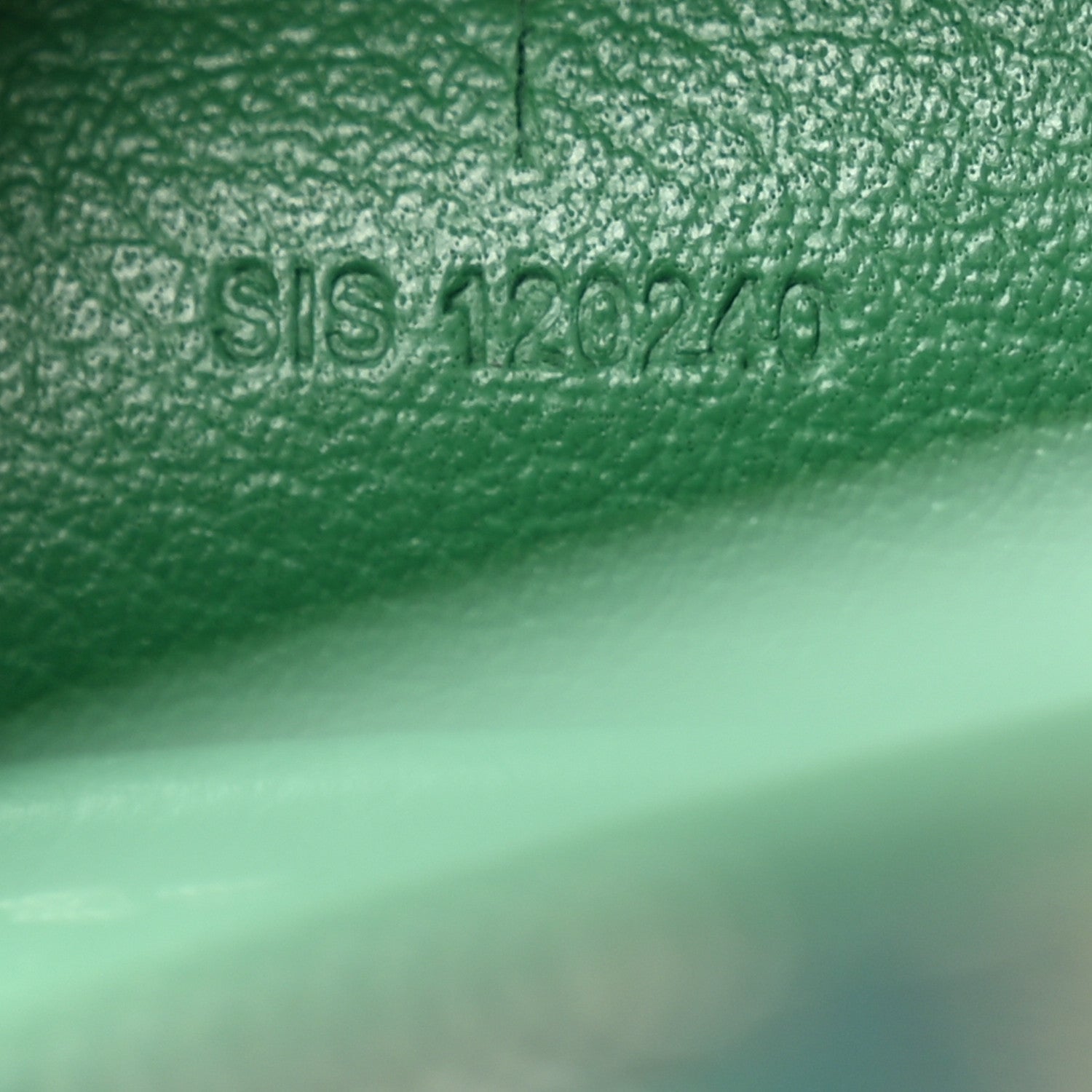 Goyard Goyardine Artois PM Green 7 of 12