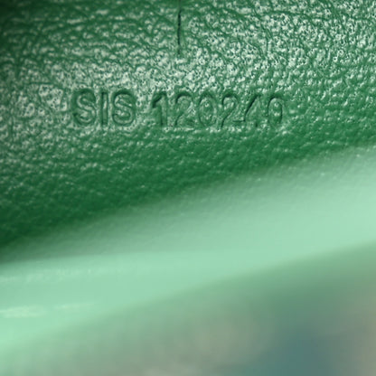 Goyard Goyardine Artois PM Green 7 of 12