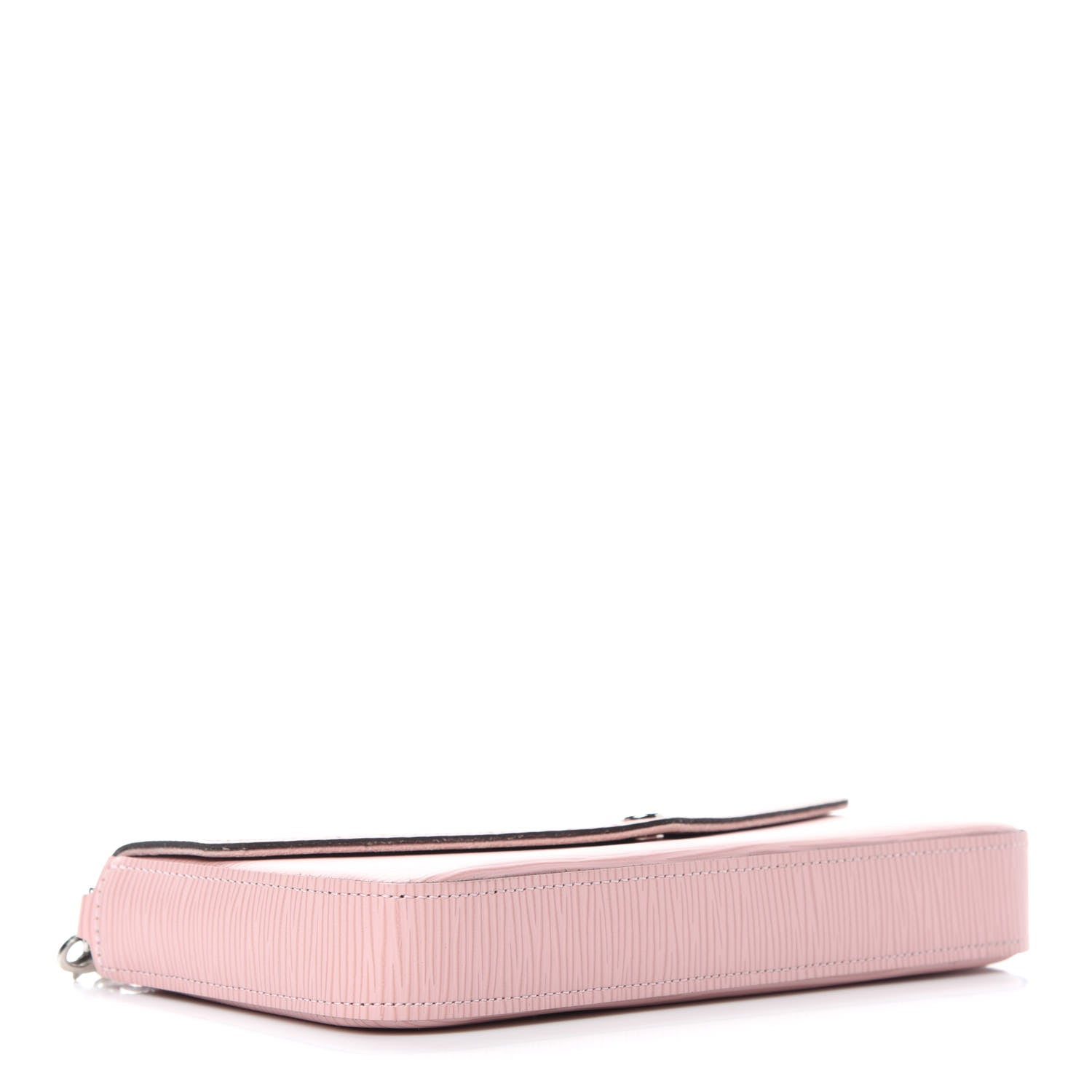 Louis Vuitton Epi Pochette Felicie Rose Ballerine 5 of 12