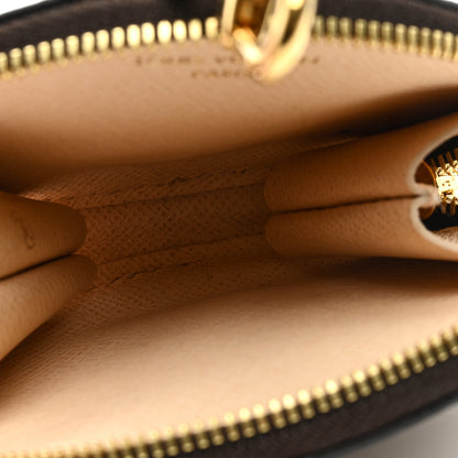 Louis Vuitton Monogram Multi Pochette Accessories Bandouliere Shoulder Strap Kaki 3 of 4