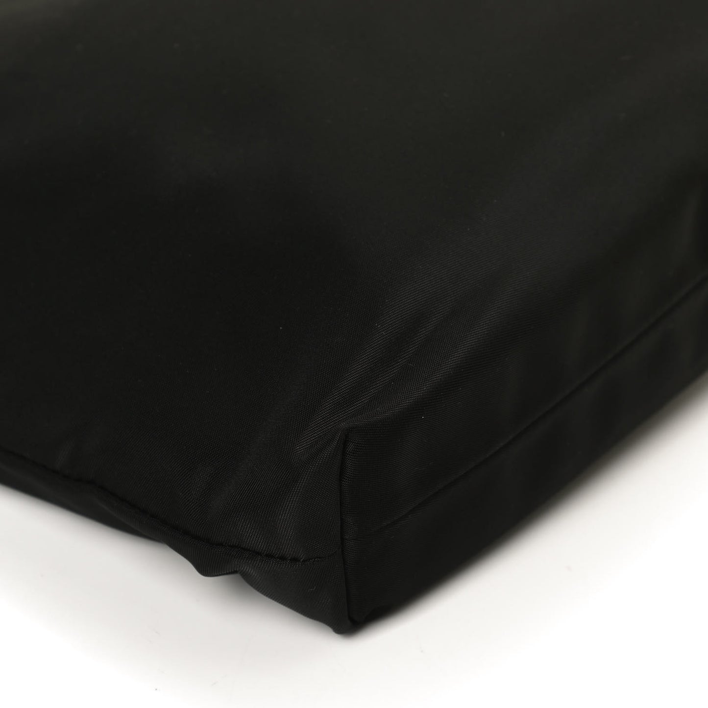 Nylon Tote Black