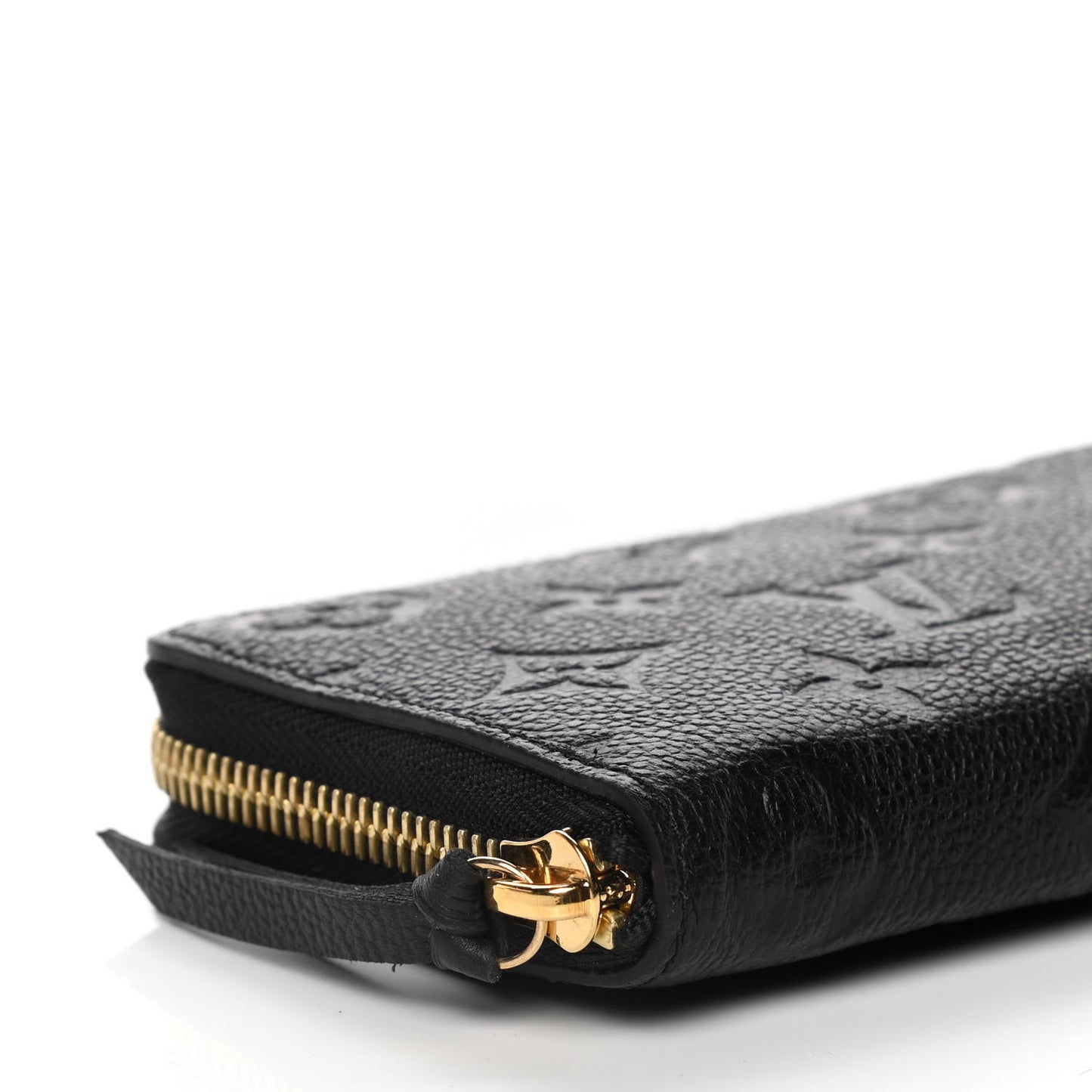 Empreinte Clemence Wallet Black