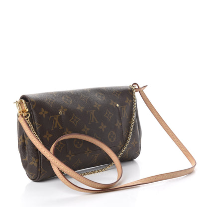 Louis Vuitton Monogram Favorite MM 2 of 8