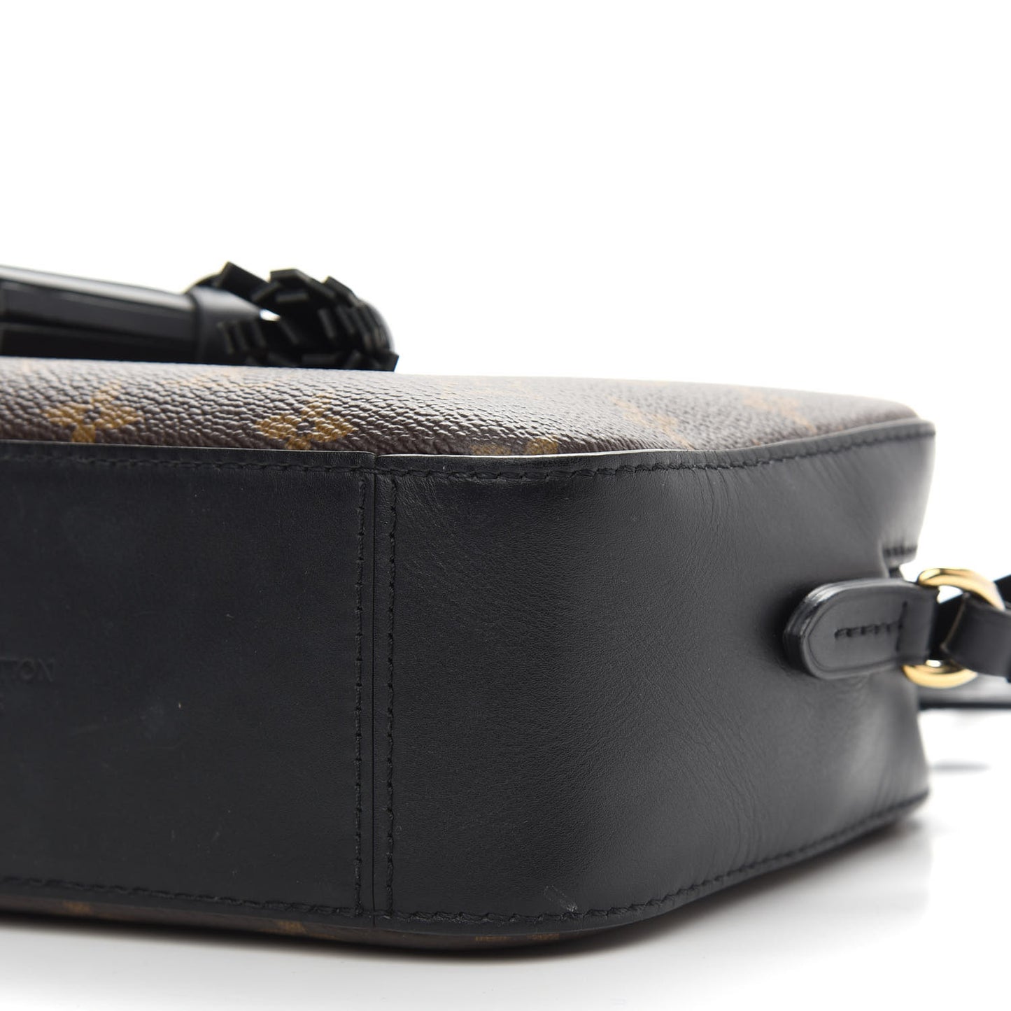 Monogram Saintonge Black