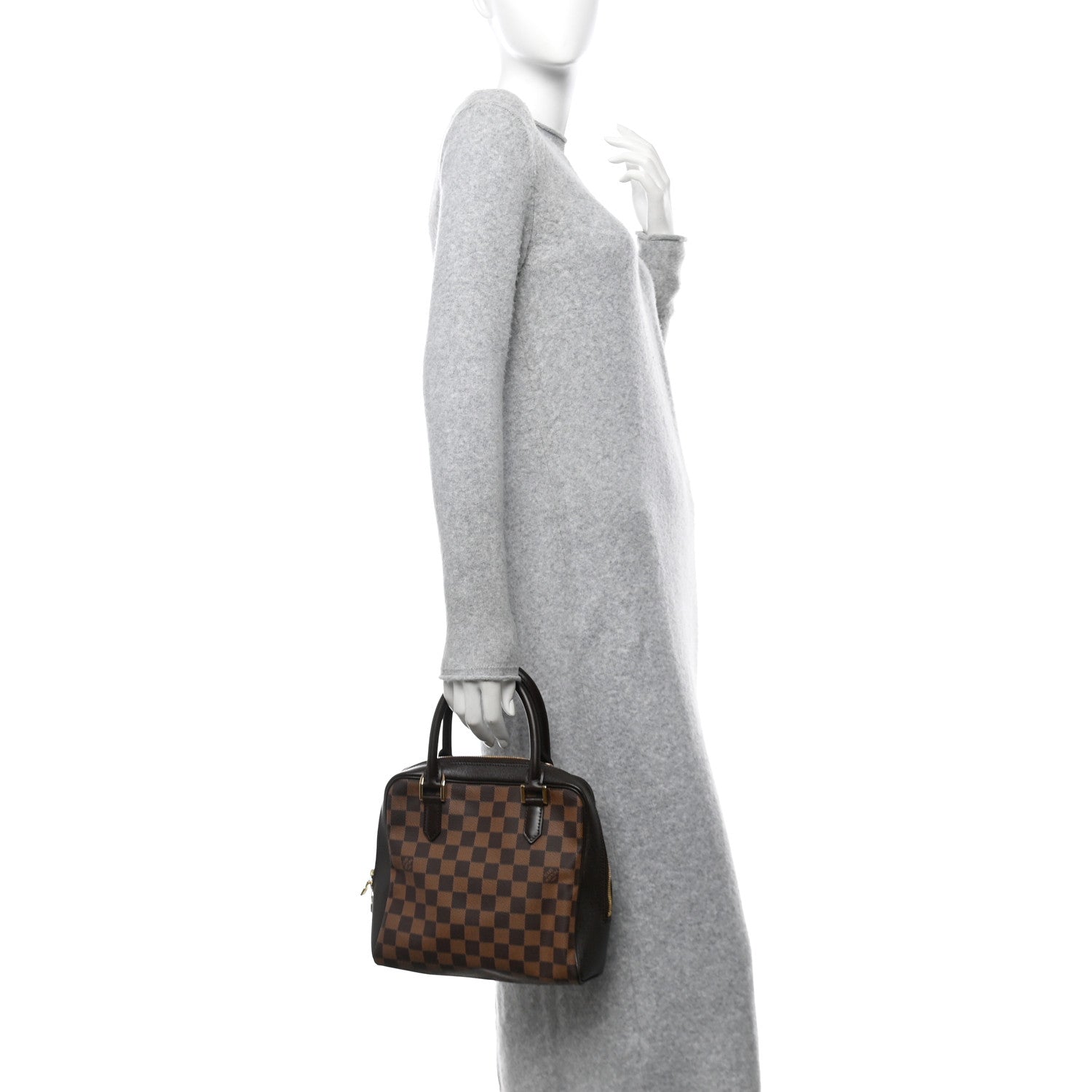 Louis Vuitton Damier Ebene Brera 2 of 9