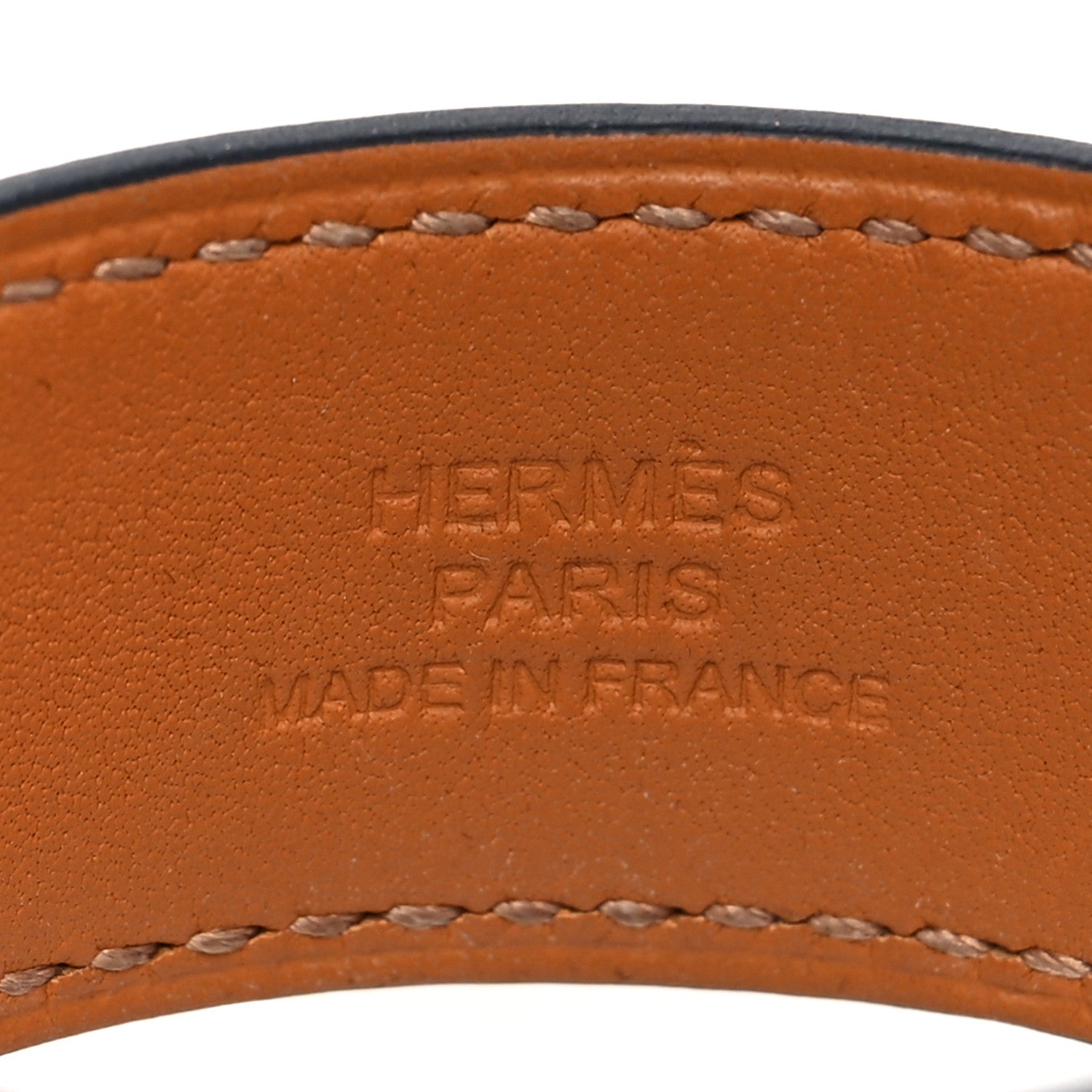 Hermes Swift Collier de Chien CDC 24 Bracelet T2 Black 4 of 5