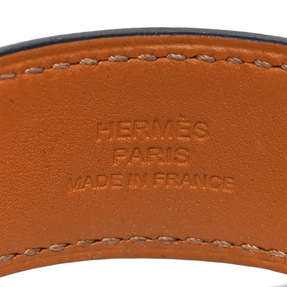 Hermes Swift Collier de Chien CDC 24 Bracelet T2 Black 4 of 5