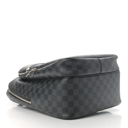 Louis Vuitton Damier Graphite Michael Backpack 4 of 11