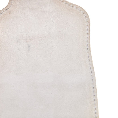 Jimmy Choo Patent Calfskin Tulita Clutch Off White 8 of 10