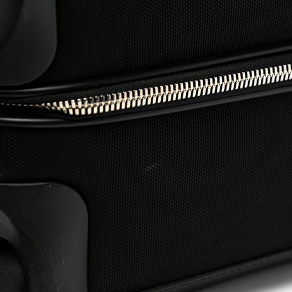 Gucci Techno Canvas Web Wheeled Carry-On Black 11 of 12