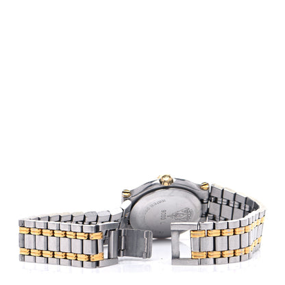 Gucci Stainless Steel 25mm 9000L Quartz Watch Grey 5 of 5