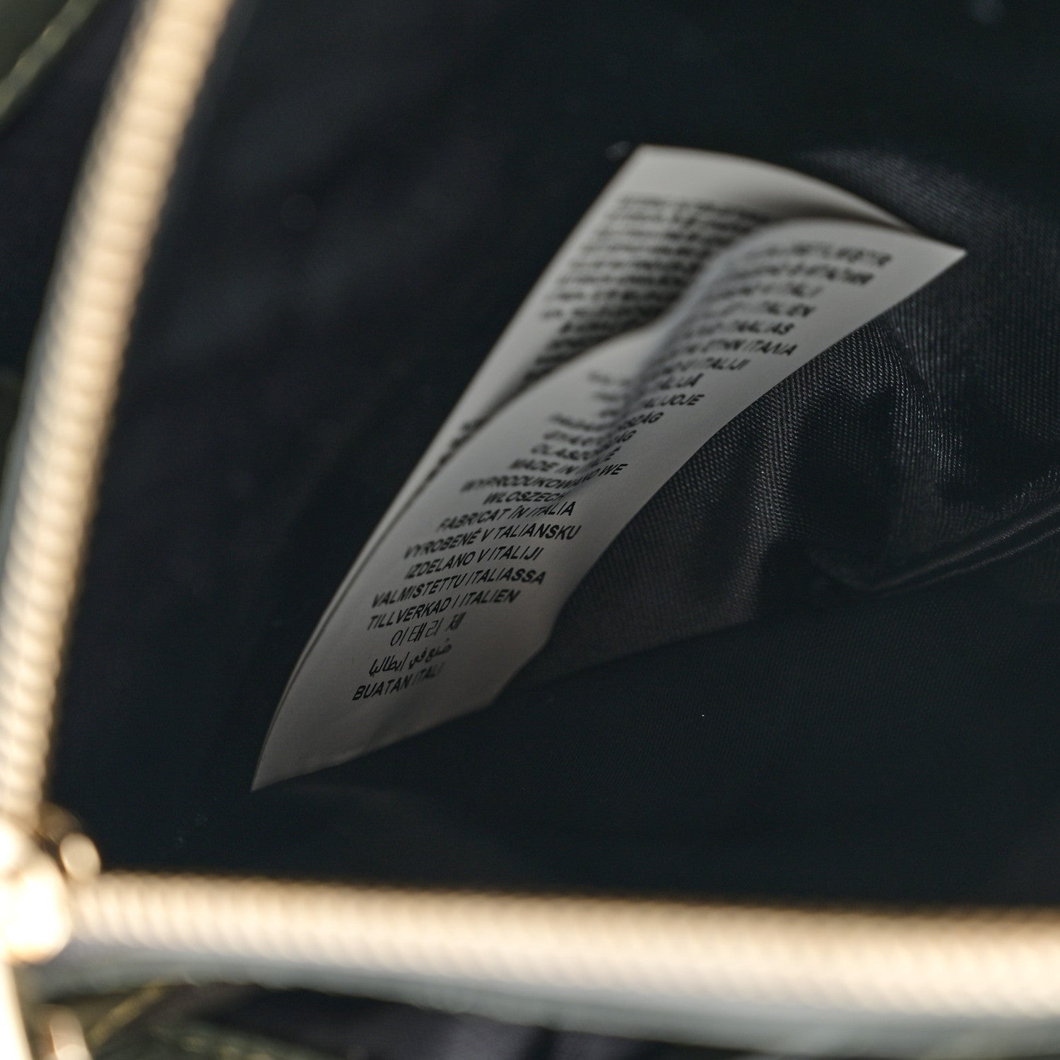 Versace Nappa Embroidered Baroque Palazzo Sultan Shoulder Bag Green 8 of 13