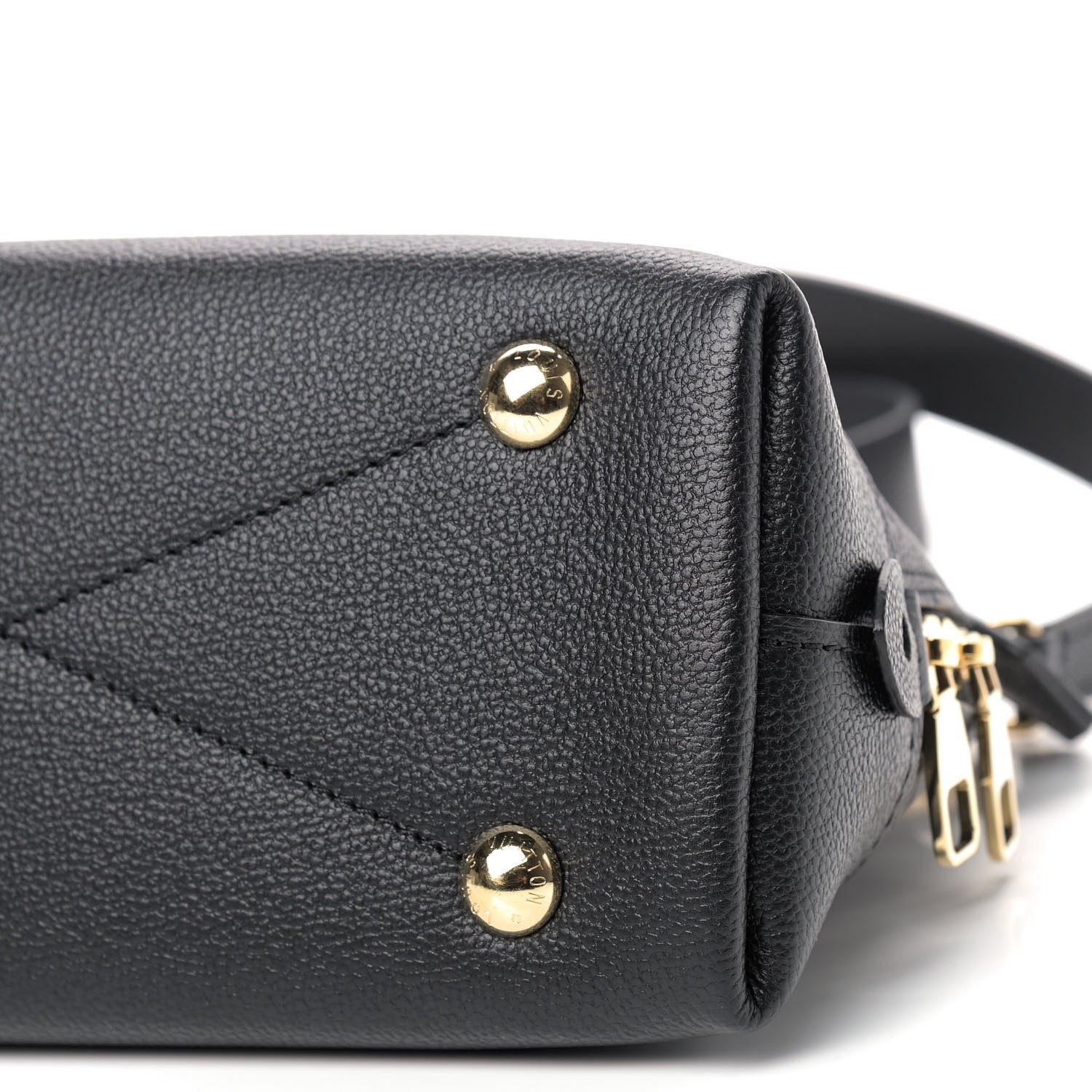 Louis Vuitton Empreinte Neo Alma BB Black 7 of 9