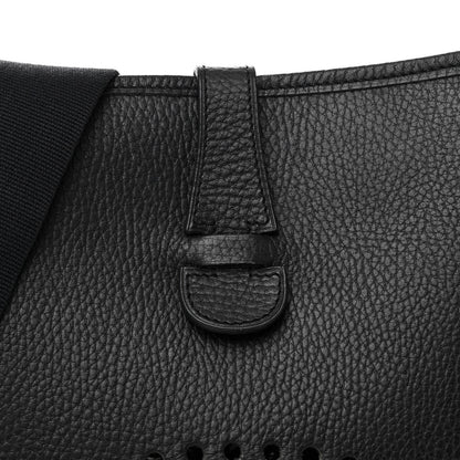 Hermes Ardennes Evelyne GM Black 8 of 12