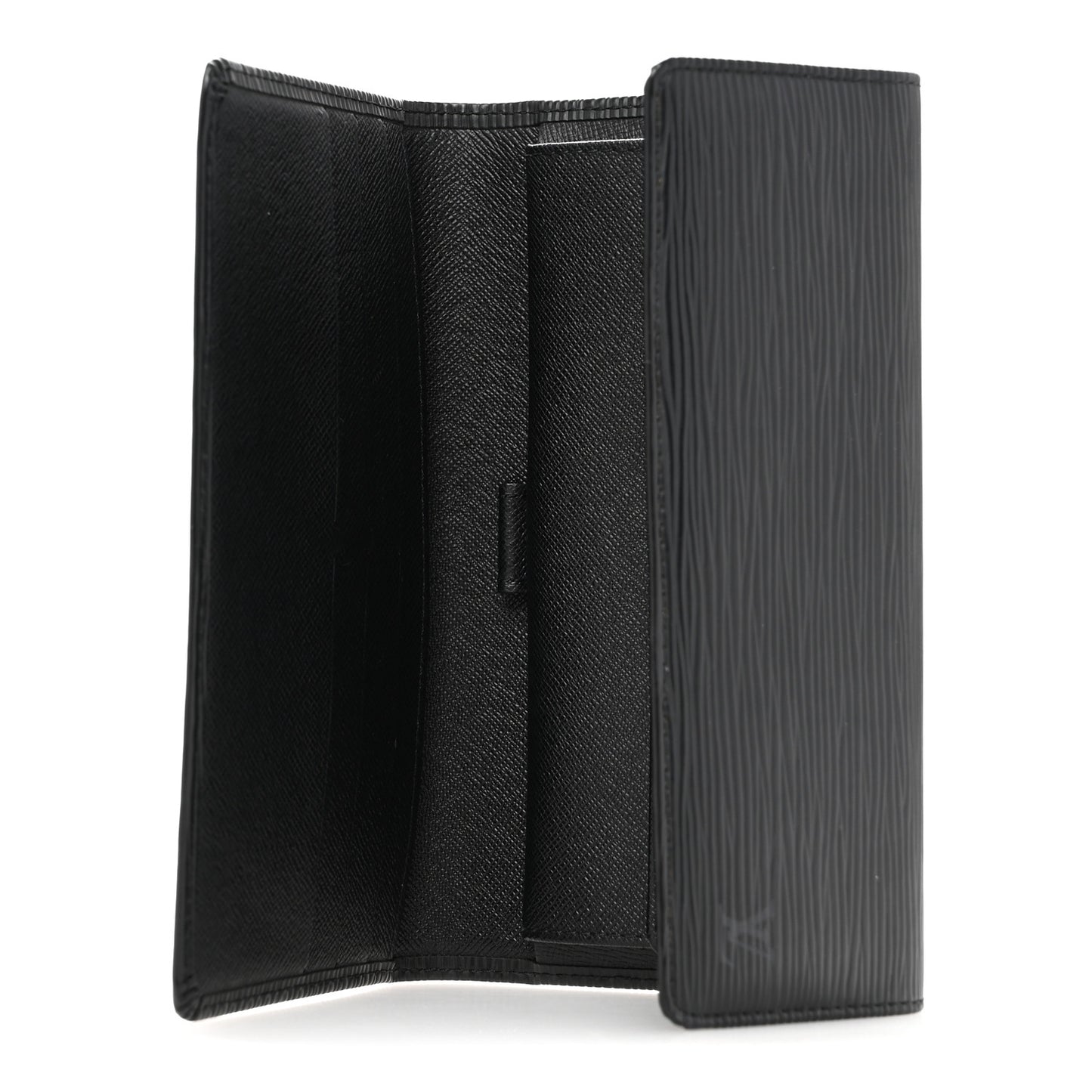 Epi Sarah Wallet Black