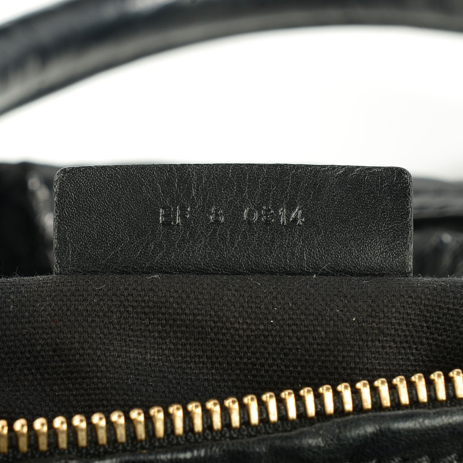 Givenchy Tumbled Sheepskin Medium Pandora Bag Black 7 of 10