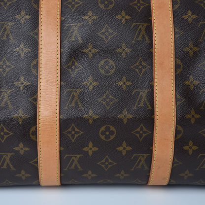 Louis Vuitton Monogram Keepall 50 15 of 18