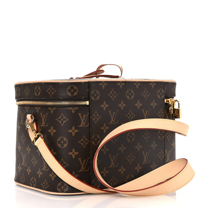 Louis Vuitton Monogram Nice Vanity 3 of 10