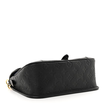 Louis Vuitton Empreinte Monogram Giant Diane Black 4 of 17