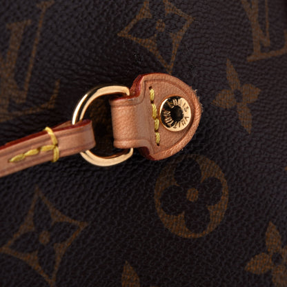 Louis Vuitton Monogram Neo Neverfull MM Cherry 10 of 11