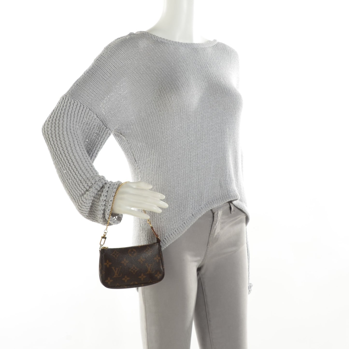 Monogram Mini Pochette Accessories