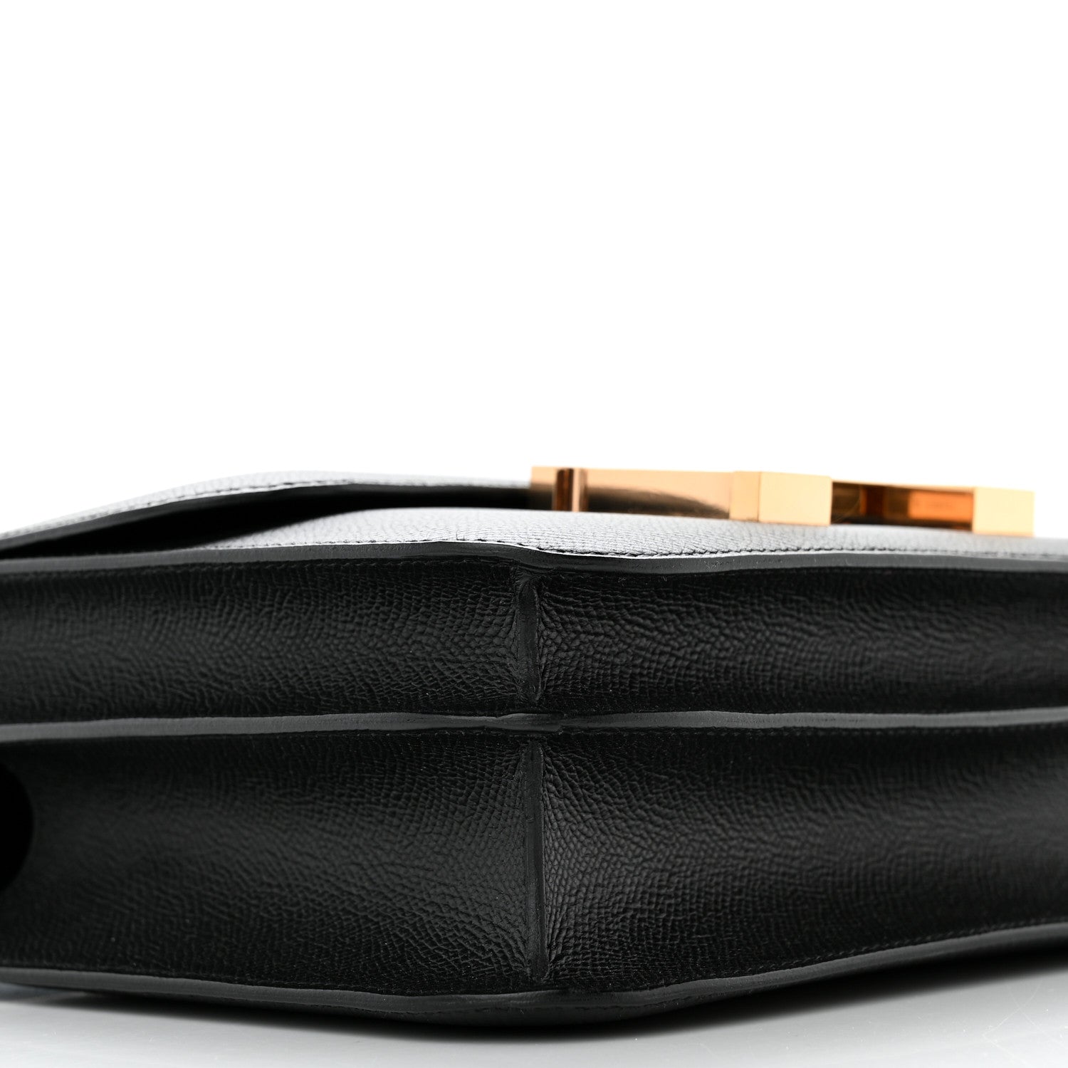 Hermes Epsom Constance 24 Black 9 of 14