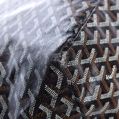 Goyard Goyardine Saint Louis GM Black 8 of 11