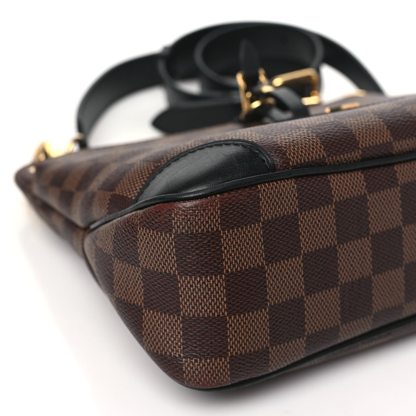 Damier Ebene Odeon PM Black