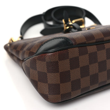 Louis Vuitton Damier Ebene Odeon PM Black 8 of 9