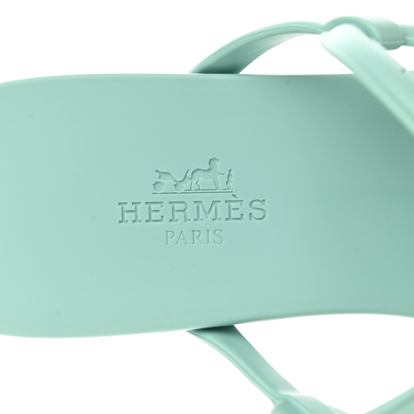 Rubber Womens Egerie Sandals 37 Vert Embrun