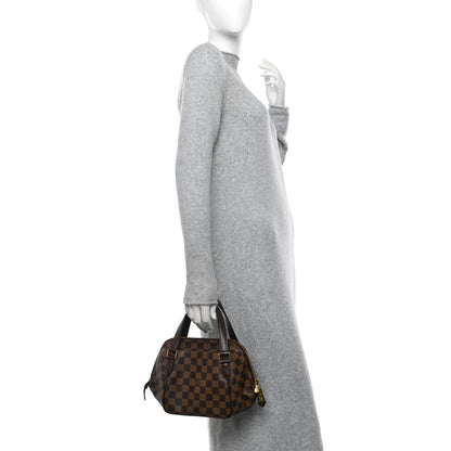 Louis Vuitton Damier Ebene Belem PM 2 of 10