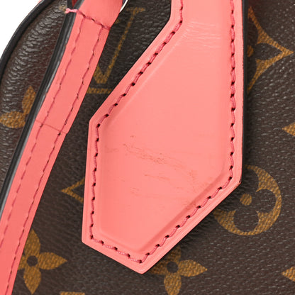 Louis Vuitton Monogram Dora Mini Rose 9 of 9