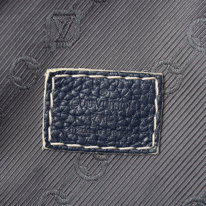 Louis Vuitton Tobago Trunks and Bags Shoe Bag Blue 6 of 14