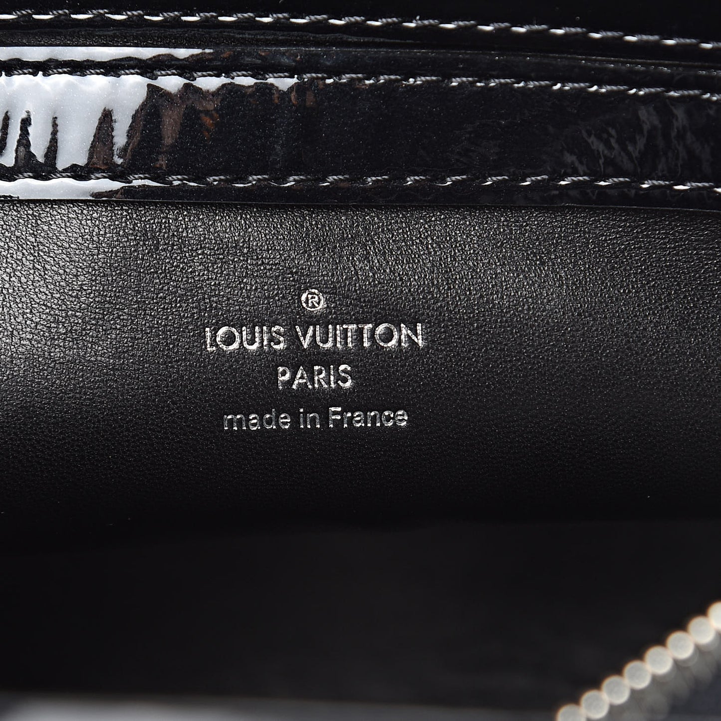 Patent Fascination Lockit BB Black