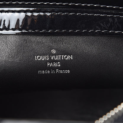 Louis Vuitton Patent Fascination Lockit BB Black 6 of 9