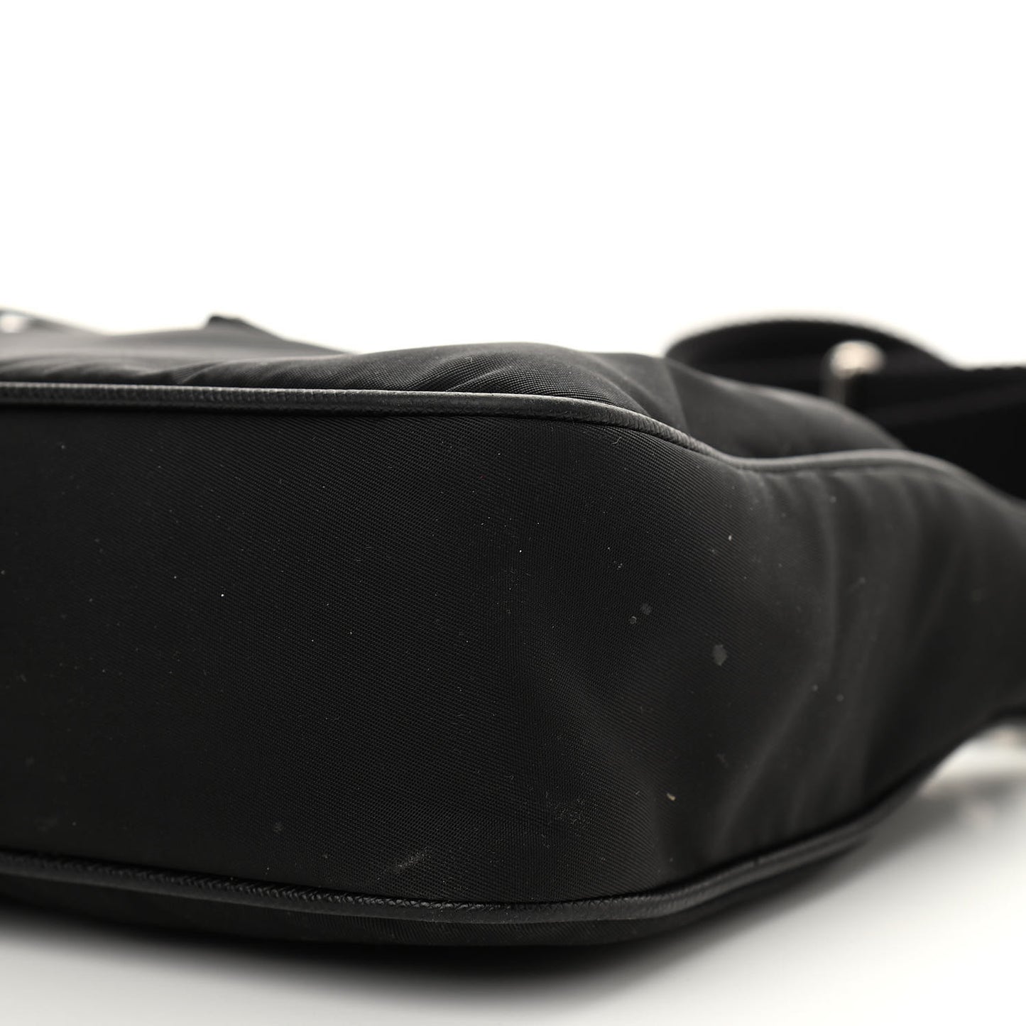 Nylon Re-Edition 2005 Shoulder Bag Black