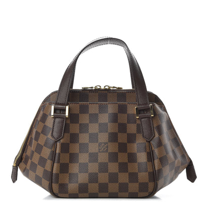 Louis Vuitton Damier Ebene Belem PM 1 of 10
