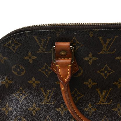 Louis Vuitton Monogram Alma MM 7 of 11